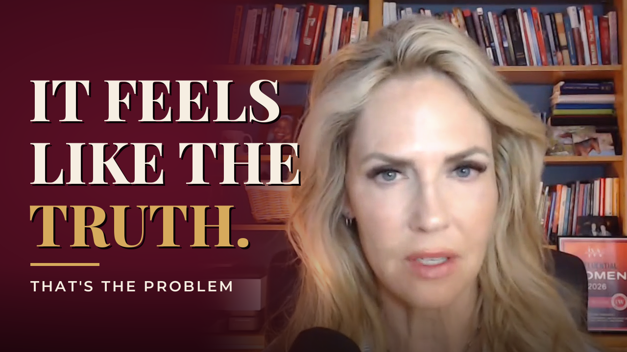 The Hidden Belief Keeping You Stuck: How to Find and Change It